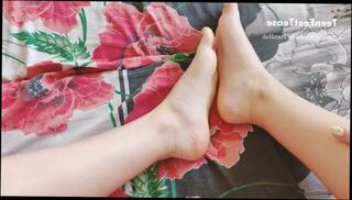 Video 1092225203: femdom foot humiliation, toes feet foot, foot humiliation pov, femdom babes humiliate, teen feet toes, amateur pov foot, teen solo feet, foot soles toes, bdsm humiliation, solo female feet, toes licked, italian toes, long toes