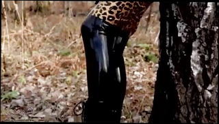 Video 1487429901: fetish girls latex, fetish latex mask, outdoor latex fetish, latex model, models straight