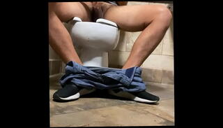Video 1347913125: gay bathroom sex, gay public sex