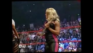 Video 615331945: candice michelle, trish stratus