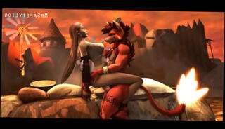 Video 1187306025: hentai toon furry, 3d hentai furry, fantasy 3d hentai, furry red