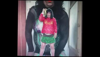 Video 1608552685: bisexual crossdressing sissy gay, amateur bisexual crossdresser, sissy crossdresser homemade, crossdresser cam, crossdresser stockings, shy sissy
