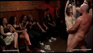 Video 1281923625: sensi pearl, princess donna, bdsm domination rope bondage, punishment bdsm bondage, bdsm bondage fetish, rope bondage fucked, hardcore bdsm rope, bdsm public humiliation, lezdom punishment, bang skinny, group bdsm fucked, bizarre humiliation, exhibitionist bondage, tie banged, brunette banged