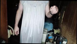 Video 1628196831: crossdresser nylon, hairy nylon, lingerie nylon gay, lingerie crossdresser homemade, american crossdresser, hd hairy