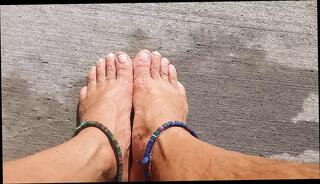 Video 1618759861: foot fetish pov, homemade foot fetish, gay foot fetish, crossdresser foot, foot fetish hd, daddy foot, french feet, men feet, wet feet