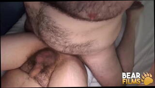 Video 1591764725: bear chubby hairy fat, chubby bear barebacking, bareback domination, chubby hairy big, fetish bareback, barebacking deep throat blowjob, big cock blowjob bareback, hairy dick blowjob