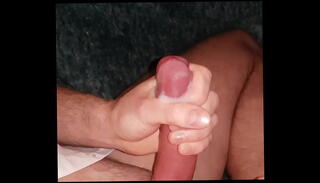 Video 1406209195: penis cumshot, penis teasing, guy cum hard