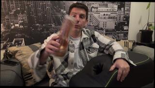 Video 1618773643: fleshlight masturbation, amateur fleshlight, fleshlight cumshot, lesbian masturbation, fleshlight hand