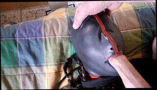 Video 1181412955: skinny teen bounds, bdsm bound teen, bound hogtied, skinny amateur latin teen, submissive sucking cock, spanish skinny amateur, petite skinny latin teen, skinny 18yo teen, bdsm tied teen, masked bound, heels bound, stockings bound, submissive training, amateur high heels