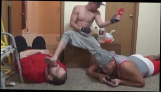 Video 1015758004: fetish humiliation, faggot humiliation, gay humiliation, str8 thug