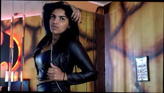 Video 1579522105: interracial hardcore pussy fucked, interracial pussy licking, latex ass fucking, interracial butt fucking, pussy interracial sex, latex fucked hard, big ass latex, latex leather boots, latex stockings, latex brunette