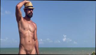 Video 1586421394: solo gay amateur, solo gay male, amateur solo hd, nudist beach, solo male outdoors