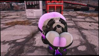 Video 1587736663: chubby bbw amateur, furry vore, hentai vore, vore fetish, hentai 60fps