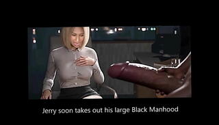 Video 1622255465: bbc 3d, 3d interracial, bbc blow job, 3d sex, office 3d, bbc panties, skirt blows