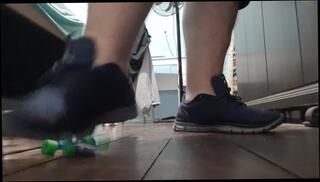 Video 1570796943: feet slave foot worship, foot fetish feet worship, fetish male feet foot, foot worship pov, solo foot worship, amateur foot worship, foot fetish toy, slave humilation, foot crush pov, foot play worship, love foot worship