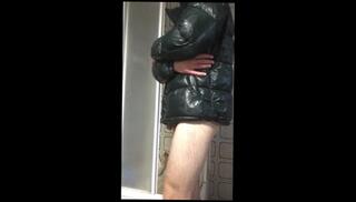 Video 1569598453: fetish gay solo, fetish amateur gay, shower solo, alone solo, puffy, pissing, sperm shower, dirty shower