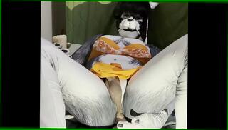 Video 1659217075: femboy solo, gay femboy, femboy cosplay