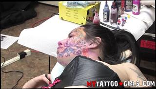 Video 352234201: big tits amateur girl, big tits tattoo girl, big tits emo girl, big natural tits girl, straight tattooed amateur, amateur big tits hd, girls face tattoos, big titted gothic