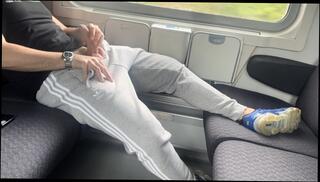 Video 1596012343: voyeur feet, voyeur solo, solo jerk cumshot, solo jerk gay, solo amateur jerking, solo male cumshots gay, solo male gay sex, solo guy jerking, public sex voyeur, feet train, european male solo, cock jerk cum, jerking thick cock