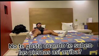 Video 1655106605: twink threesome sex, gay twink threesome, amateur twink threesome, twink anal gay sex, semen