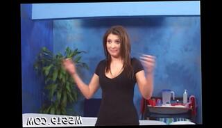 Video 492769225: chick drilled hard, dress drilled hard, drilling dark