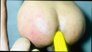 Video 1597606471: ass hole fucked doggy, ass fucked doggy style, toy boy solo, solo sex toy, homemade solo sex, doggy style fucking position, horny toys, big toy, man gay