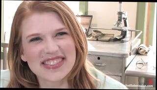 Video 1624300881: madison young, mark davis, bdsm domination rope bondage, bdsm bondage humiliation, rough bdsm bondage sex, doctor humiliation, big dick doctor, doctor blowjob, doctor straight, doctor medical, redhead doctor, mouth humiliation, tattooed doctor, domination hd, sex desperate, pain slut, one slut