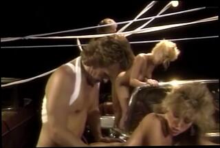 Video 989760004: natasha skyler, retro vintage blonde, retro gangbang, gangbanged blonde babe, retro car, american retro, hd retro