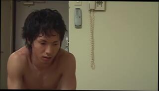 Video 1606908324: amateur gay twink, gay asian twink, gay japanese twink, men kissing, kissing playing