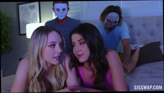 Video 1585928724: porn swapping, teen group sex, sex fantasy