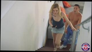 Video 390169504: big cock blowjob creampie, fucking young neighbor, blonde teen hot tie, teen alone, bed fucking, cut teen