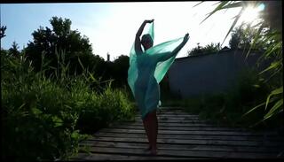 Video 1663845075: nude dance, amateur dancing, amateur outdoor, amateur mature