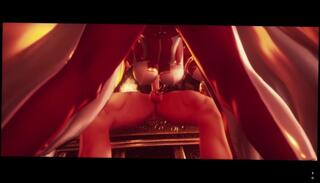 Video 1621664283: cartoon milf, milf big tits riding, milf big tits blowjob, hot milf rides big, game cartoon, 60fps big tits