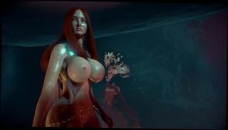 Video 1653266455: 3d dance, 3d lust, erotic dance