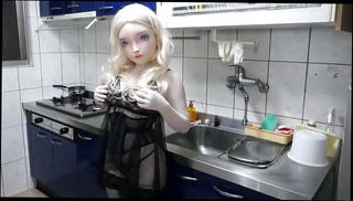 Video 1568537961: mask girl masturbating, straight girl, female mask masturbation