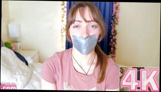 Video 1655761743: pov amateur solo girl, babe pov gagging, pov solo teen, bondage gagged, pov solo female, cute solo amateur girl, girl nude solo, girl next door pov, brunette babe gags, gagged damsel, candid pov, pov natural, girl duct