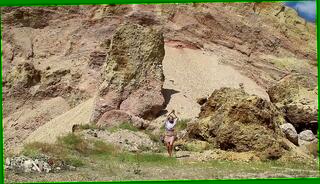 Video 1659223465: amateur dancing, amateur outdoor, amateur mature