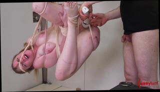 Video 1622922564: bondage domination bdsm, bdsm bondage fuck, bdsm anal domination, bdsm hardcore bondage, bdsm bondage ass, submissive flogged, bondage fuck toy, dominant blonde fucks, submissive butt, bondage hanging, domination hd, fucked hard anal blonde