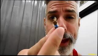 Video 1657133371: hairy solo gay, fetish gay solo, domination humiliation, hairy amateur gay, beard dominant, domination hd, giant daddy, daddy shaved, daddy time