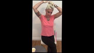 Video 1663254883: solo milf babe, milf amateur fetish, fetish blonde milf, milf solo female, fetish women, tattooed milf babe, one fetish, fetish hair