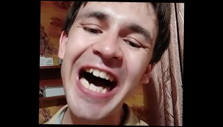 Video 1232116215: gay eating, gay male