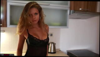 Video 1059294895: teen strip tease, tits strip tease, brunette strip tease, natural tits stripping, striptease teasing, kitchen striptease