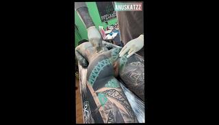Video 1634000923: small tits model, model anal, tattooed model, women anal, tattooed ass, ass hole