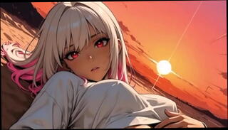 Video 1655048795: hentai toon, beautiful hentai girl, hot anime girl, hot beach girl