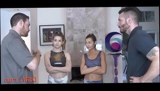Video 905091355: lily adams, huge meat slam, hardcore blowjob teen young, old young hardcore blowjob, hardcore foursome, hardcore teen group, taboo foursome