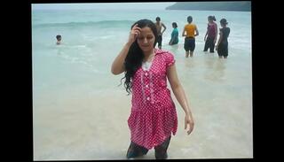 Video 688412645: desi indian girl friend, desi girl outdoor