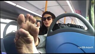 Video 1576725535: feet foot fetish toes, dirty feet foot fetish, feet toes foot job, nylon feet foot job, foot fetish soles feet, flip flop foot job, nylon socks foot job, public foot fetish, foot job riding, feet tease, cum feet, dirty stranger