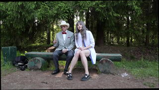 Video 1596717225: park nude, public nude outdoor