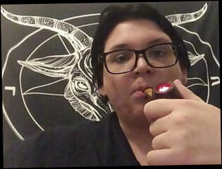 Video 1604812621: young tranny solo, young shemale solo, ladyboy solo, smoking solo, solo american, solo european, solo hd