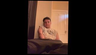 Video 1625897393: amateur solo male, solo celebration, jerking